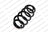 Lesjofors 4204253 Coil Spring - Rear