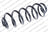 Lesjofors 4204270 Coil Spring - Rear