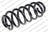 Lesjofors 4204283 Coil Spring - Rear