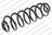 Lesjofors 4204284 Coil Spring - Rear