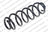Lesjofors 4204288 Coil Spring - Rear