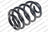 Lesjofors 4208484 Coil Spring - Rear