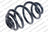 Lesjofors 4208485 Coil Spring - Rear