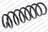 Lesjofors 4208490 Coil Spring - Rear