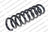 Lesjofors 4208495 Coil Spring - Rear