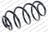 Lesjofors 4214213 Coil Spring - Rear
