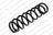 Lesjofors 4235719 Coil Spring - Rear