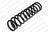 Lesjofors 4235735 Coil Spring - Rear