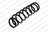 Lesjofors 4235739 Coil Spring - Rear Left