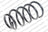 Lesjofors 4244238 Coil Spring - Rear