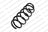 Lesjofors 4255441 Coil Spring - Rear