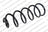 Lesjofors 4255474 Coil Spring - Rear