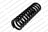 Lesjofors 4256803 Coil Spring - Rear