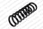 Lesjofors 4256834 Coil Spring - Rear