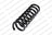 Lesjofors 4256856 Coil Spring - Rear