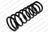 Lesjofors 4275701 Coil Spring - Rear