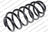 Lesjofors 4275748 Coil Spring - Rear