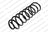 Lesjofors 4277809 Coil Spring - Rear