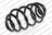 Lesjofors 4277824 Coil Spring - Rear