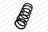 Lesjofors 4288313 Coil Spring - Rear