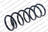 Lesjofors 4288350 Coil Spring - Rear