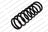 Lesjofors 4288902 Coil Spring - Rear