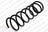 Lesjofors 4292526 Coil Spring - Rear