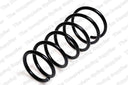 Lesjofors 4292554 Coil Spring - Rear