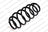 Lesjofors 4292557 Coil Spring - Rear