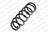 Lesjofors 4292610 Coil Spring - Rear