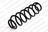 Lesjofors 4295046 Coil Spring - Rear
