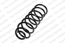 Lesjofors 4295068 Coil Spring - Rear