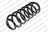 Lesjofors 4295082 Coil Spring - Rear