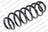 Lesjofors 4295093 Coil Spring - Rear