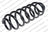 Lesjofors 4295110 Coil Spring - Rear