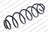 Lesjofors 4295115 Coil Spring - Rear