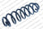 Lesjofors 4295129 Coil Spring - Rear