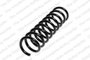 Lesjofors 4295840 Coil Spring - Front