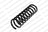 Lesjofors 4295841 Coil Spring - Rear