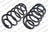 Lesjofors 4412126 Coil Spring - Rear