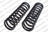 Lesjofors 4414200 Coil Spring - Rear