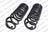 Lesjofors 4414218 Coil Spring - Rear