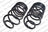 Lesjofors 4414222 Coil Spring - Rear