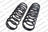 Lesjofors 4414237 Coil Spring - Rear