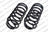 Lesjofors 4414901 Coil Spring - Rear