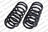 Lesjofors 4414906 Coil Spring - Rear