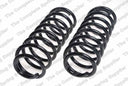Lesjofors 4414914 Coil Spring Set - Rear