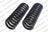 Lesjofors 4414916 Coil Spring - Rear