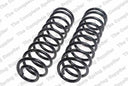 Lesjofors 4421200 Coil Spring - Rear