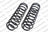 Lesjofors 4421200 Coil Spring - Rear
